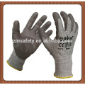 ZM Safety Cut Resistant Arbeitshandschuh Glashandschuh Butcher Arbeitshandschuh HPPE Anti Cut Sicherheitshandschuh